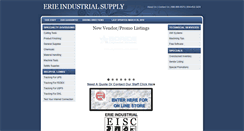 Desktop Screenshot of eisc.com