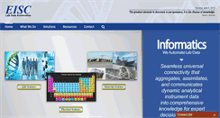Desktop Screenshot of eisc.net
